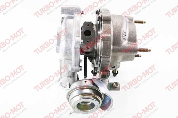 Plniace dúchadlo TURBO-MOT GmbH
